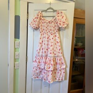 LoveShackFancy for Target | Dress